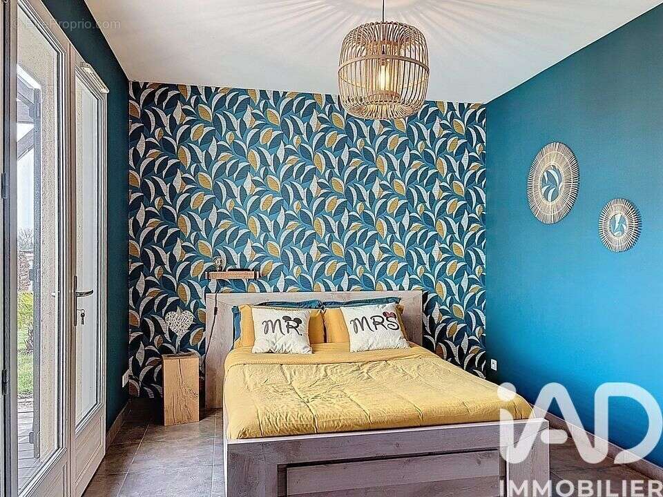 Maison 134 m² à Champ-Sur-Layon  - photo 8