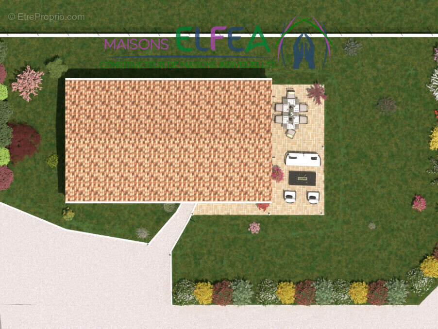 Maison à SAINT-CHRISTOPHE-ET-LE-LARIS