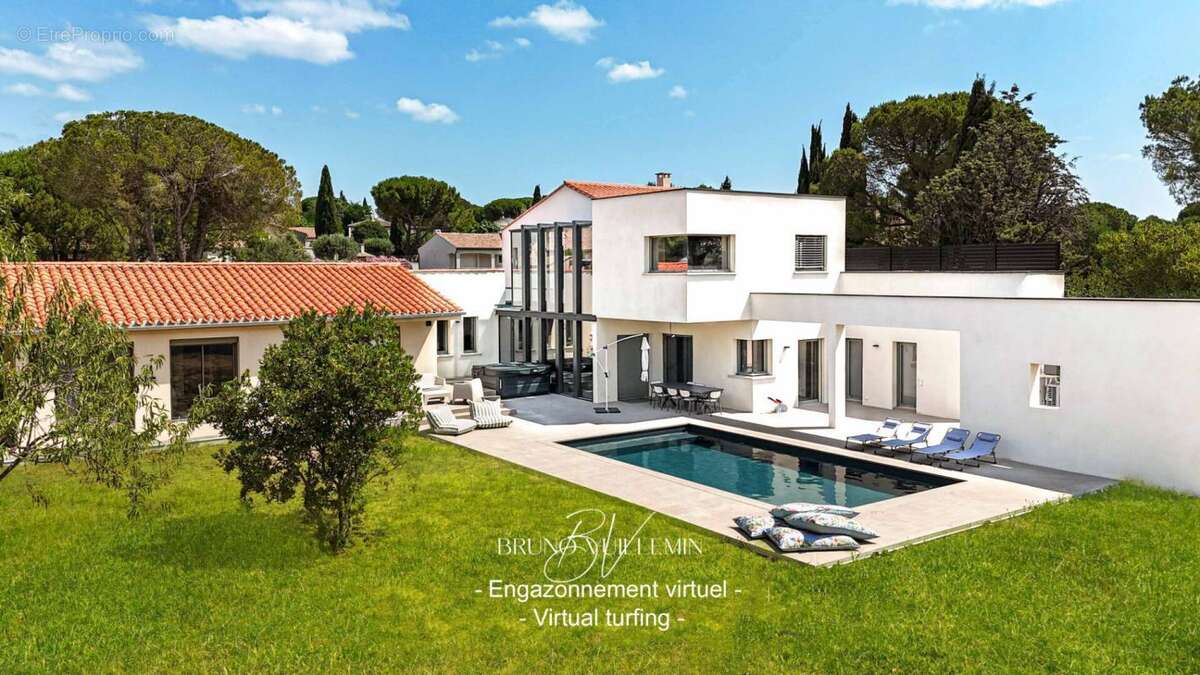 Maison à CARCASSONNE