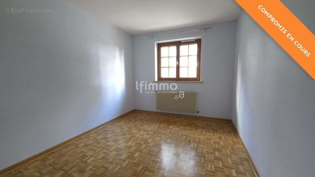 Maison à OBERHERGHEIM