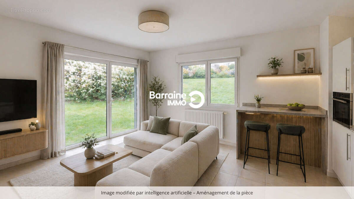 Appartement à BREST