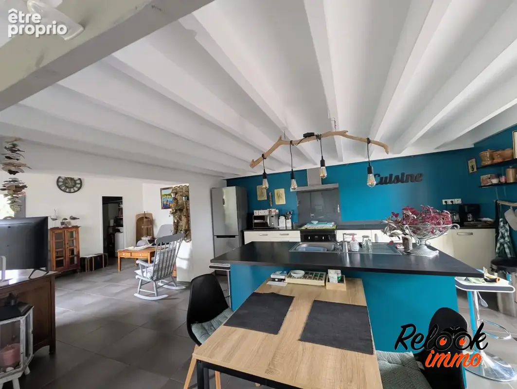 AUDENGE CENTRE   Maison 128m2 pleine de charme - photo 16