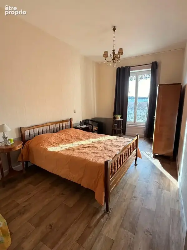 Appartement 3 pièces 70 m2 dernier étage / Parc Aristide Briand LYON 3 - photo 5