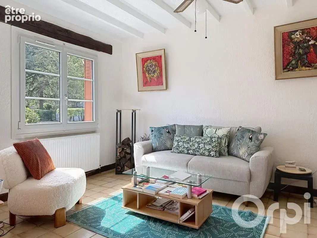 MAISON individuelle 129m² - quartier pavillonnaire - Longjumeau - photo 5