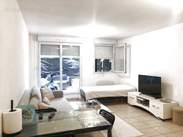 Appartement à MARSEILLE-13E