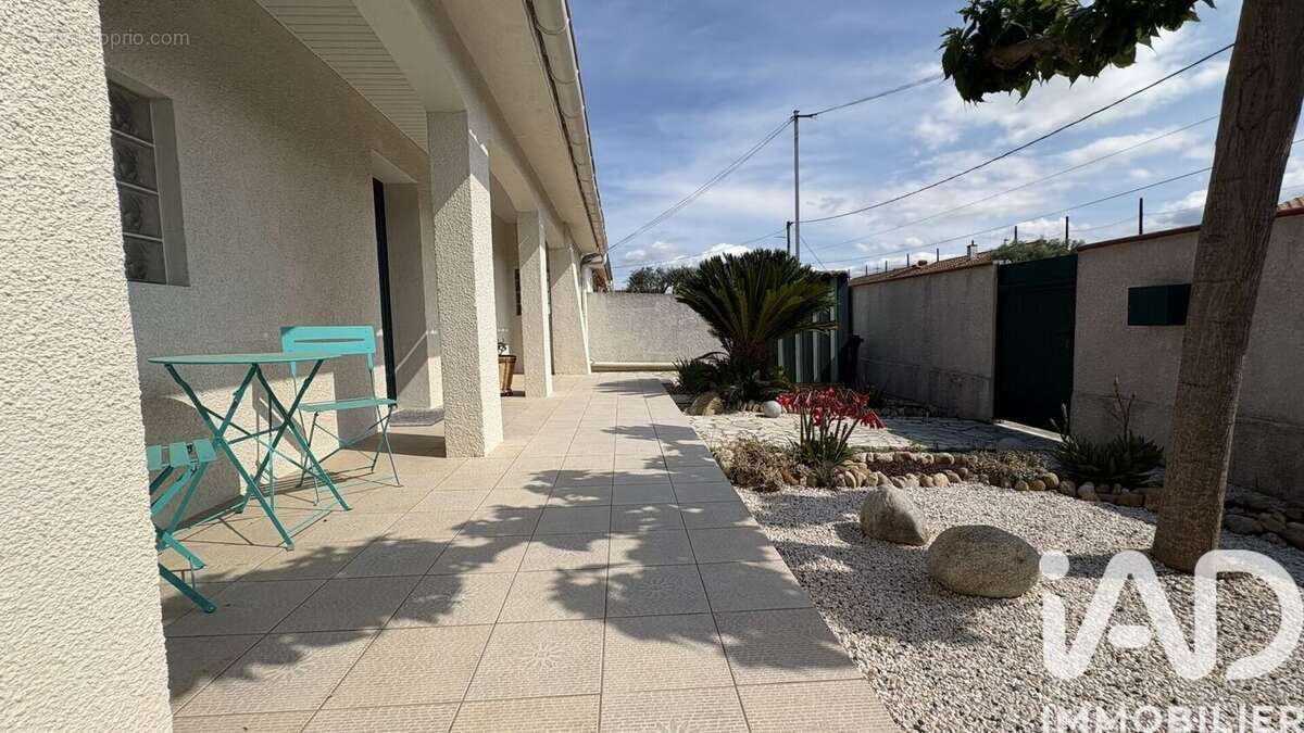 Photo 4 - Maison à BAGES