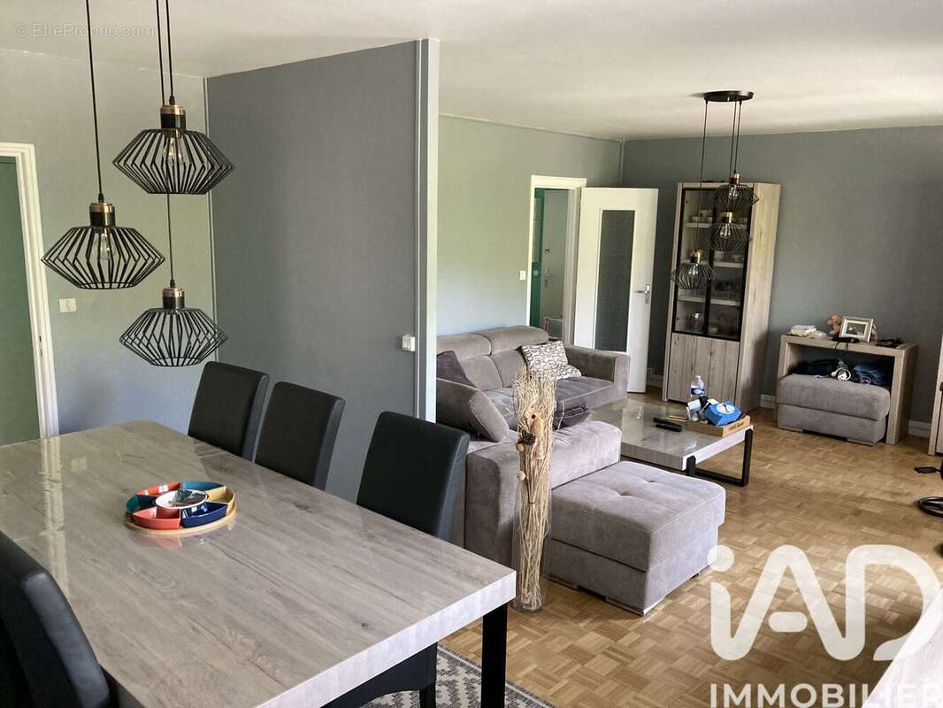 Photo 2 - Appartement à NOGENT-SUR-OISE