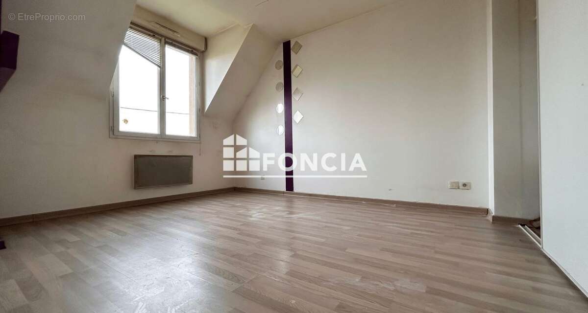 Appartement à BELLOY-EN-FRANCE