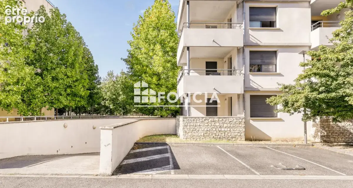 Appartement à RAMONVILLE-SAINT-AGNE