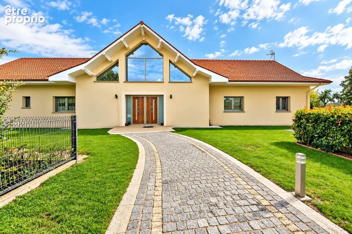 Maison 9 pièces 340 m² à vendre à Saint-Remy-L'honore (78690) - photo 5
