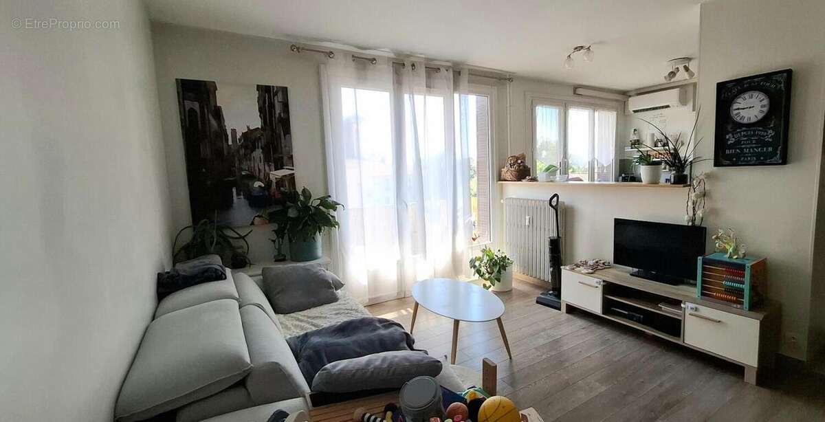 Appartement à BOURG-EN-BRESSE