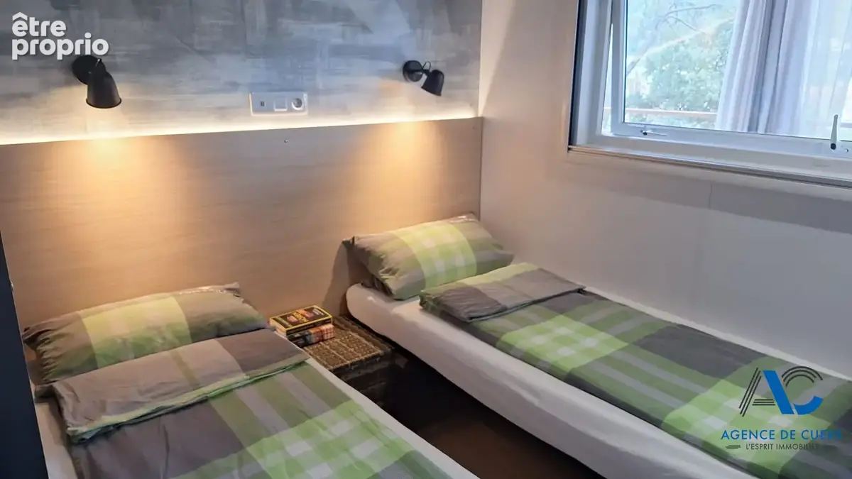 Mobil home Pierrefeu Du Var 3 pièce(s) 70 m2 - photo 10