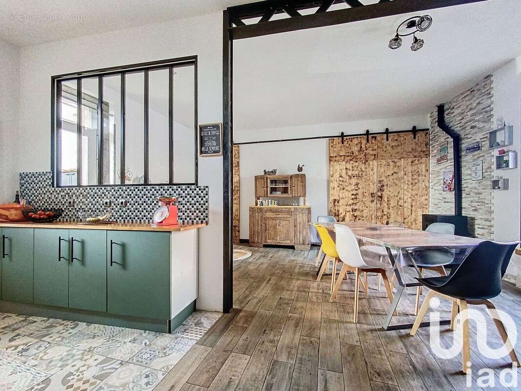 Photo 3 - Maison à LANDIRAS