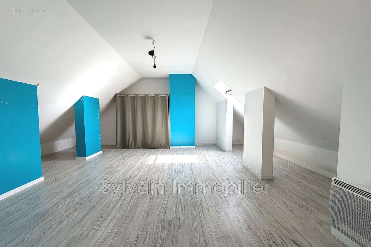 Maison à MARSEILLE-EN-BEAUVAISIS