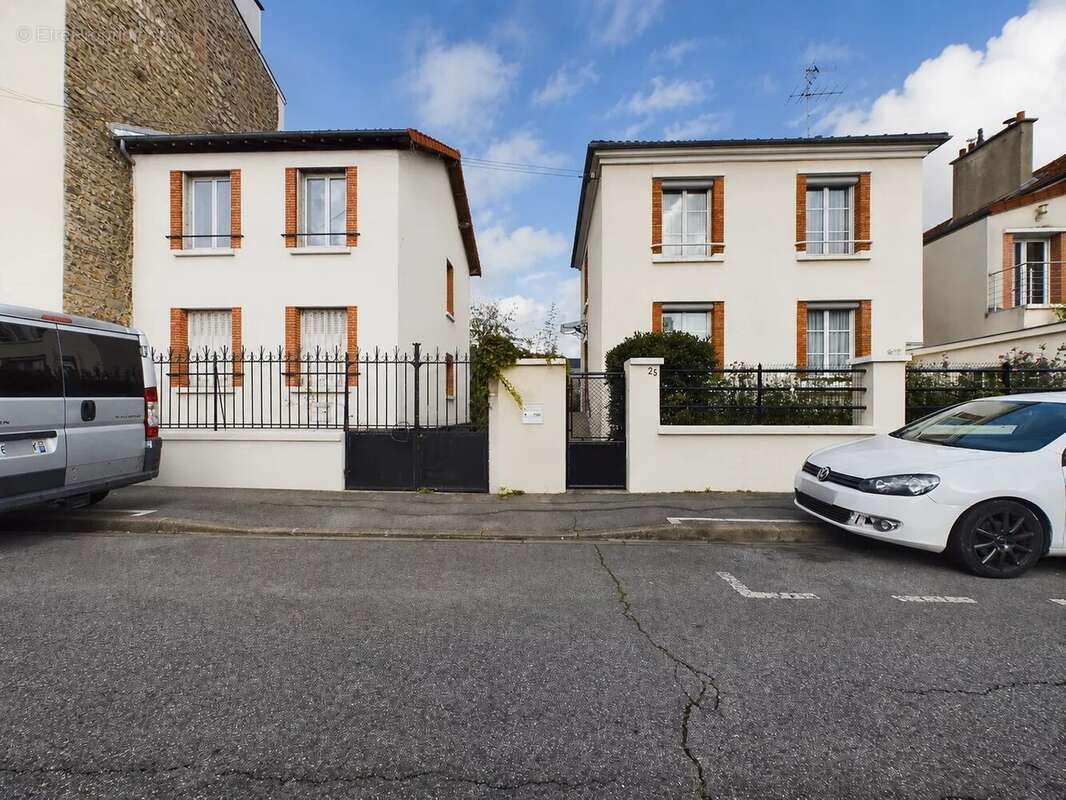 Maison à MAISONS-ALFORT