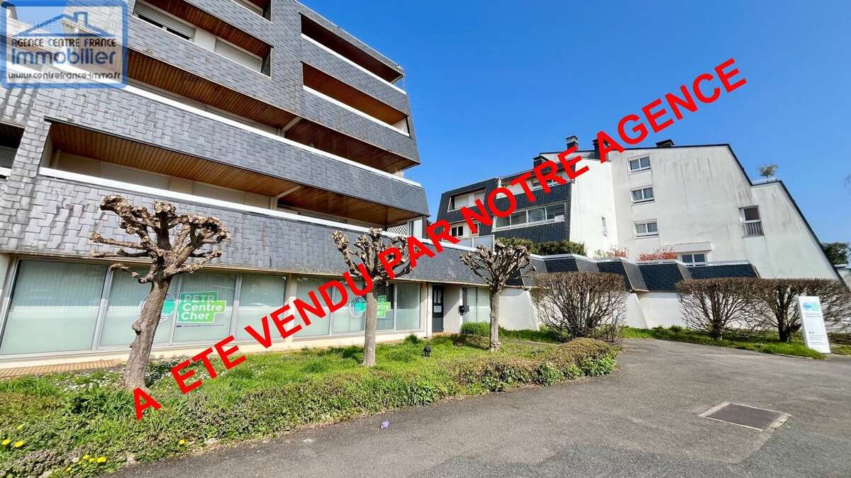 Appartement à BOURGES
