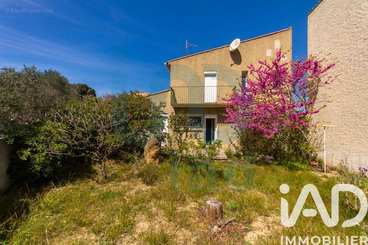 Photo 1 - Maison à NARBONNE