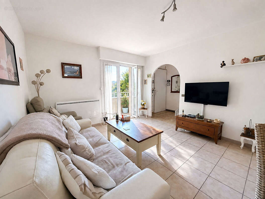 Appartement 43m² à linas - photo 3