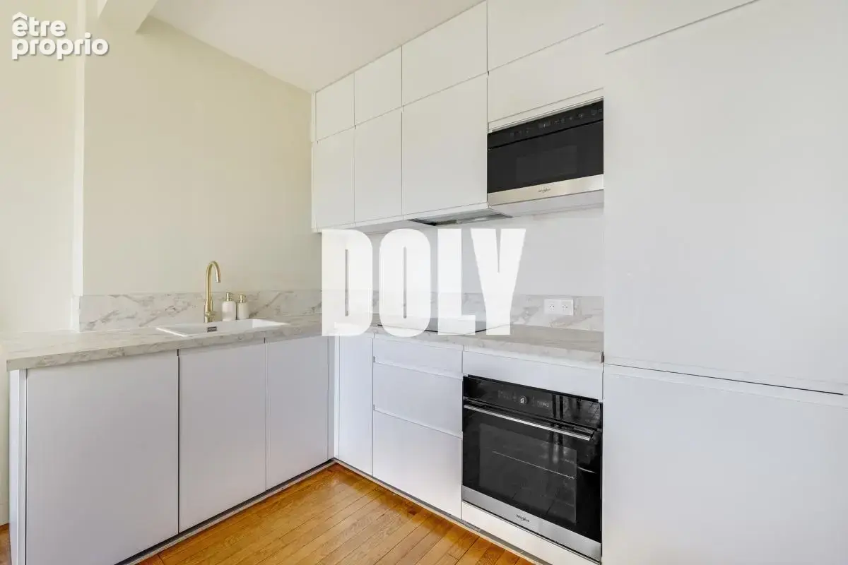 Doly - quai de stalingrad - 3 pieces - photo 4