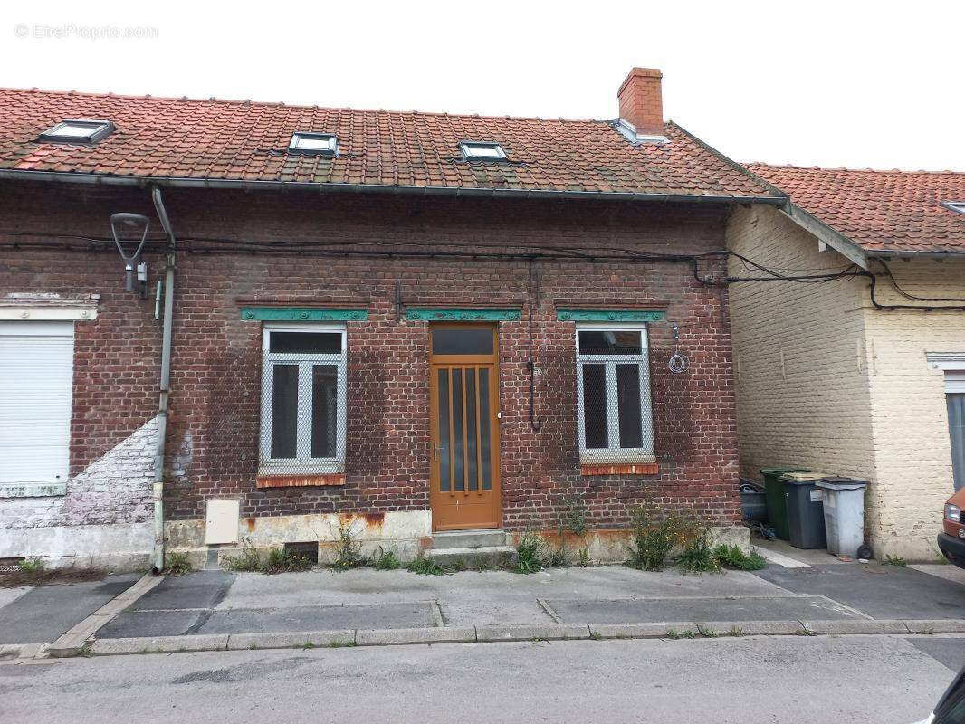 Maison à AUCHEL