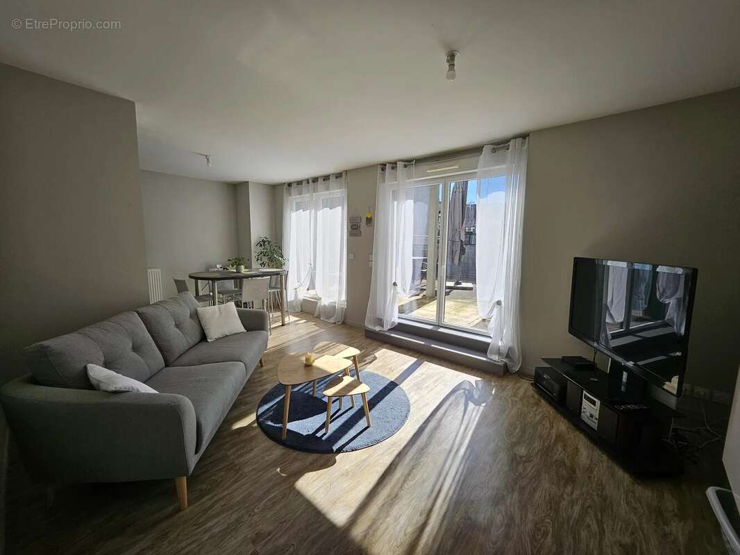 Appartement à EVREUX