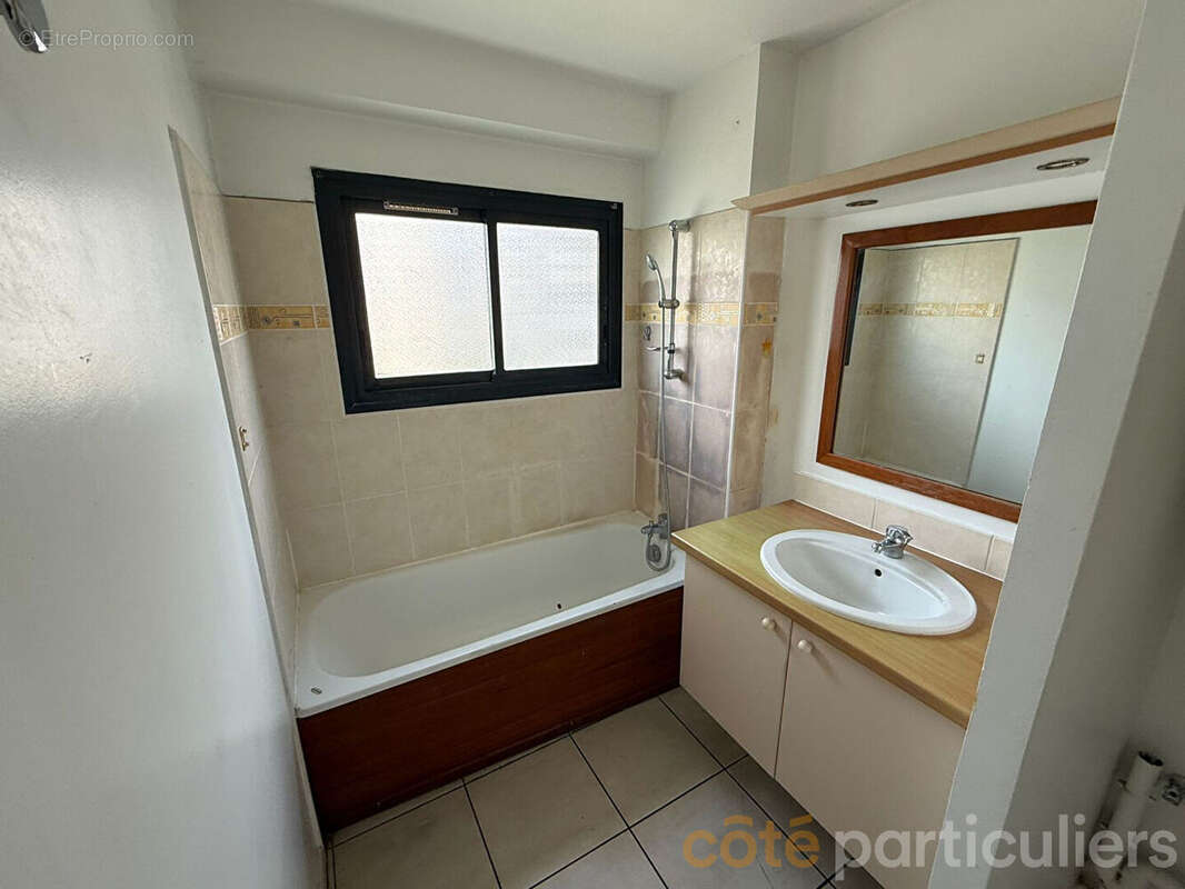 Appartement à SAINT-DENIS