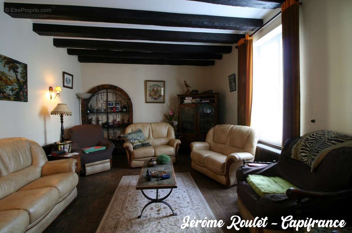 Dpt Vienne (86), à vendre Champigny-En-Rochereau maison P8 de 220 m² - Terrain de 1 017,00 m² - photo 23