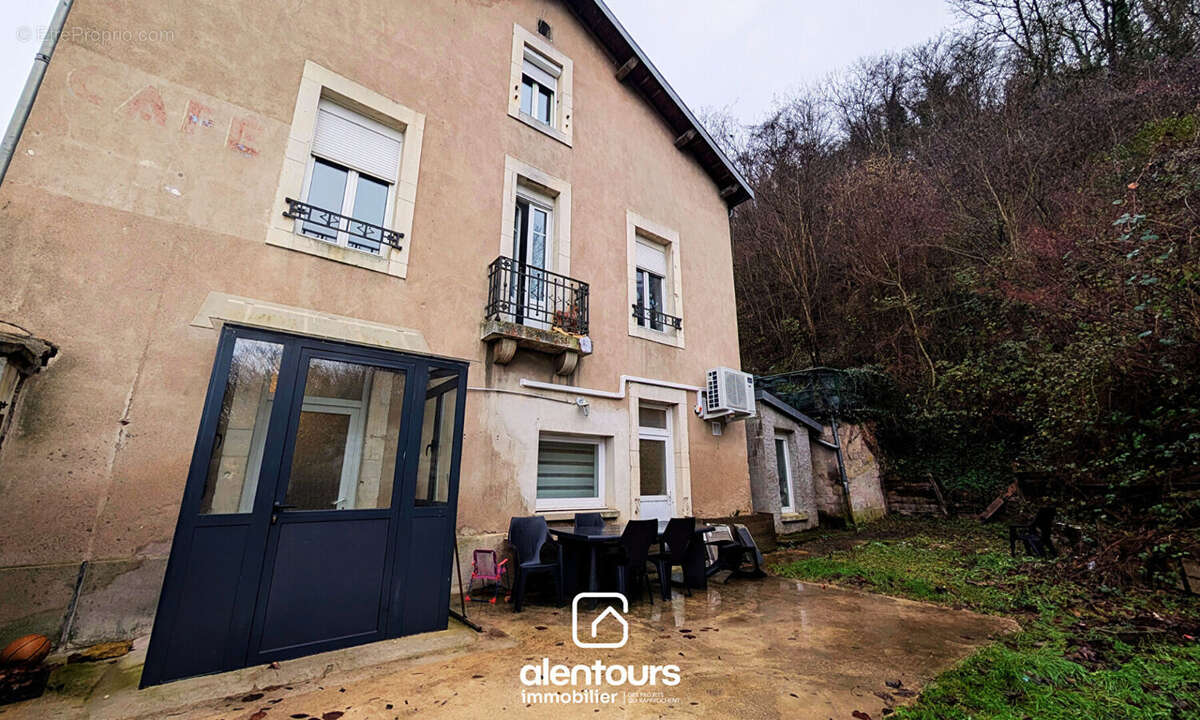Appartement à DIEULOUARD