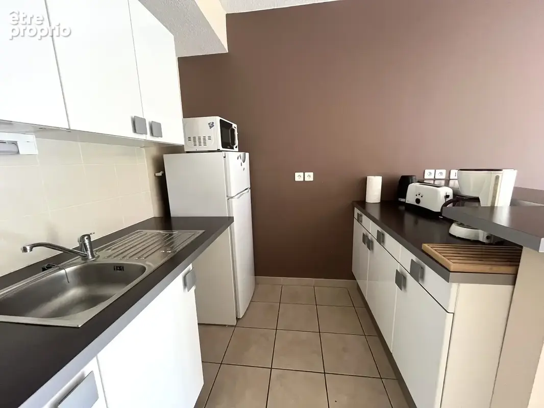A VENDRE - Appartement T2 coeur de village Lit-et-Mixe - photo 3
