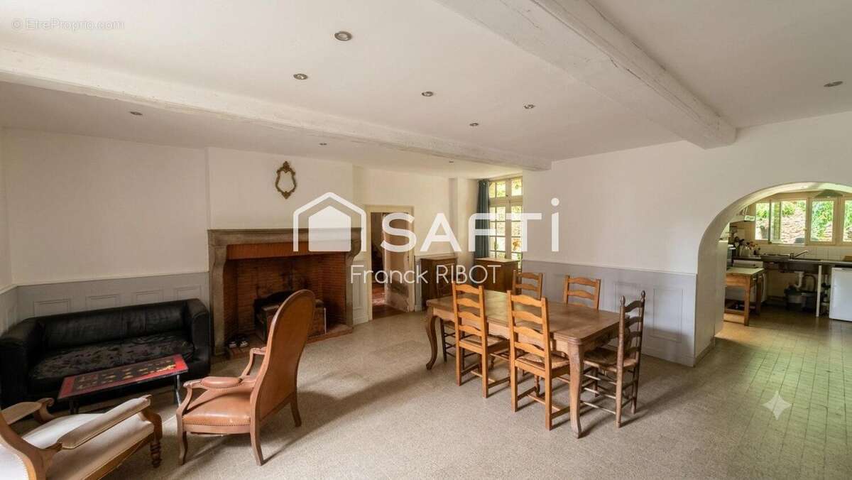 Maison 171 m² à Montberthault  - photo 3