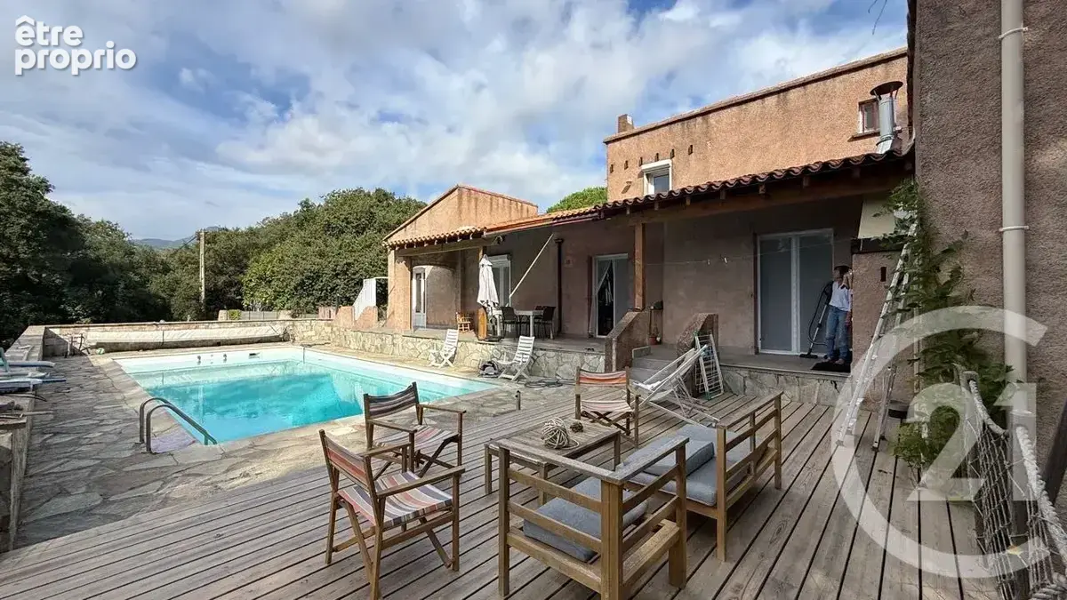 Maison 6 pièces 180 m² à vendre à Penta-Di-Casinca (20213) - photo 1