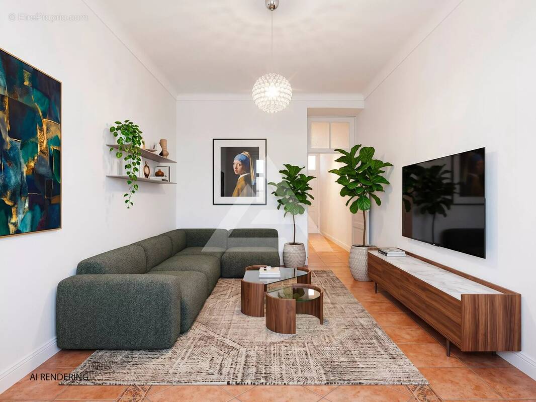Appartement à NICE