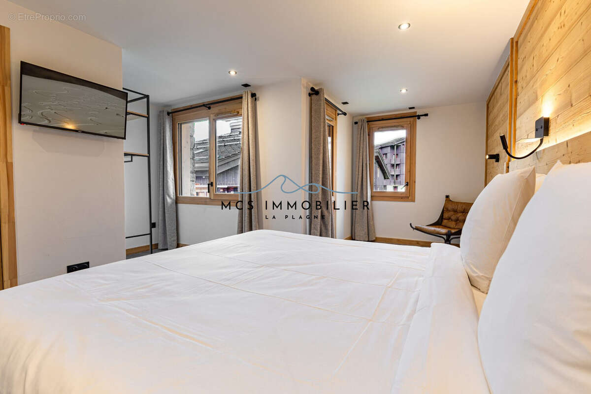 Appartement à LA COTE-D'AIME