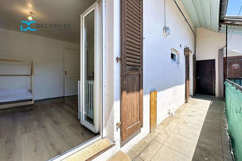 Thonon-les-bains appartement t3  59 m² - photo 10
