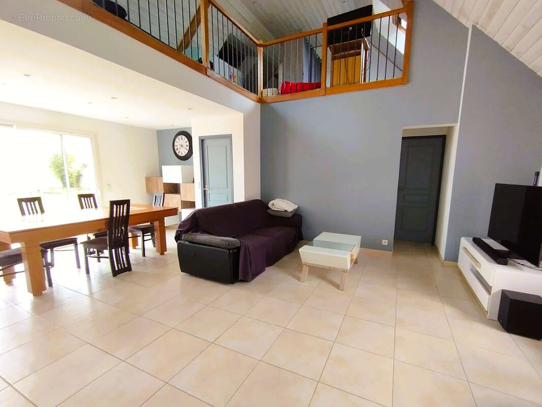 Maison à PONTCHATEAU