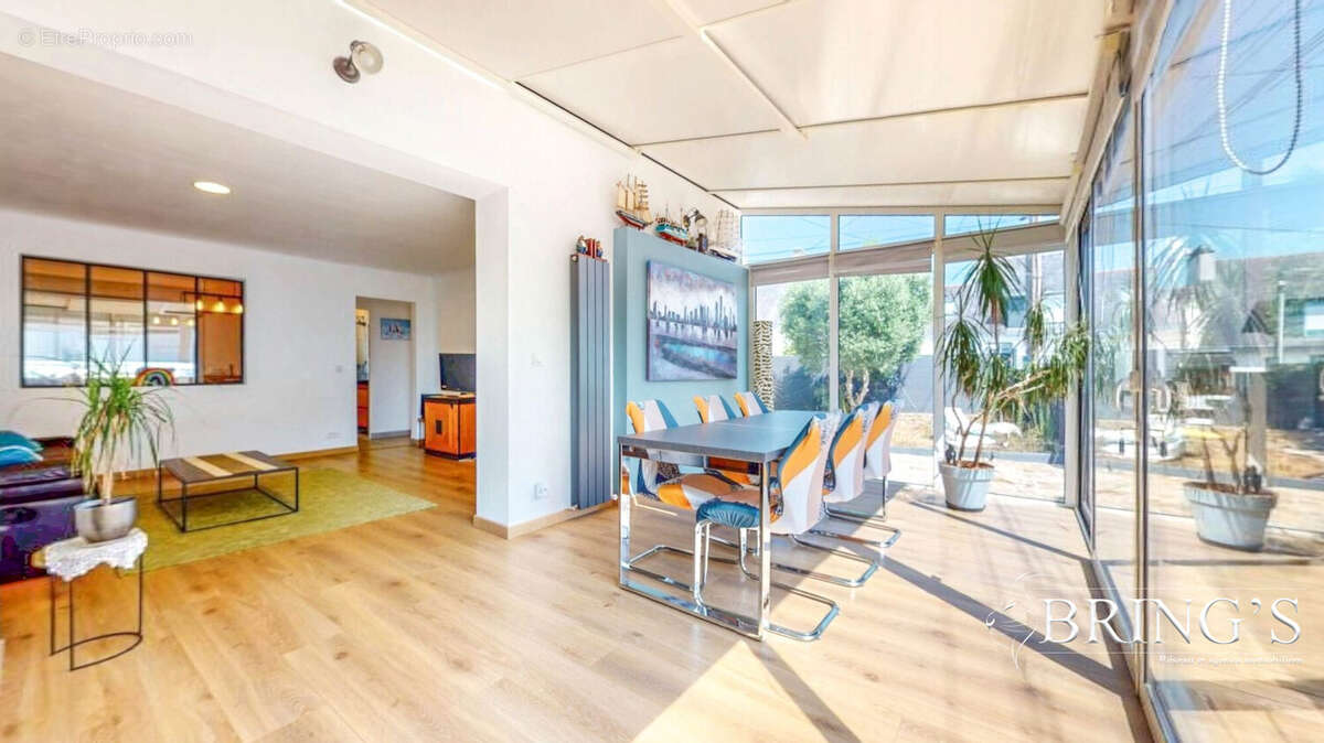 Maison 91 m² à Concarneau  - photo 3