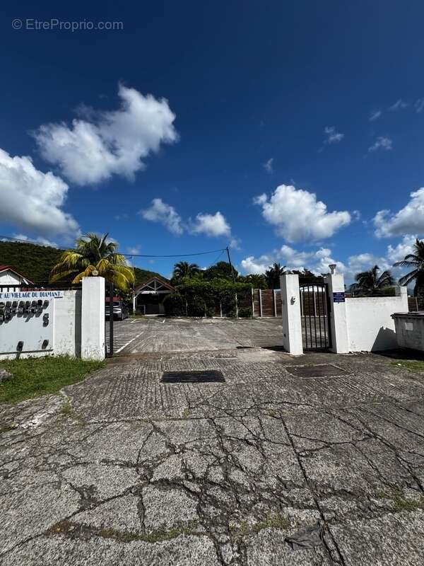 Appartement à LE DIAMANT