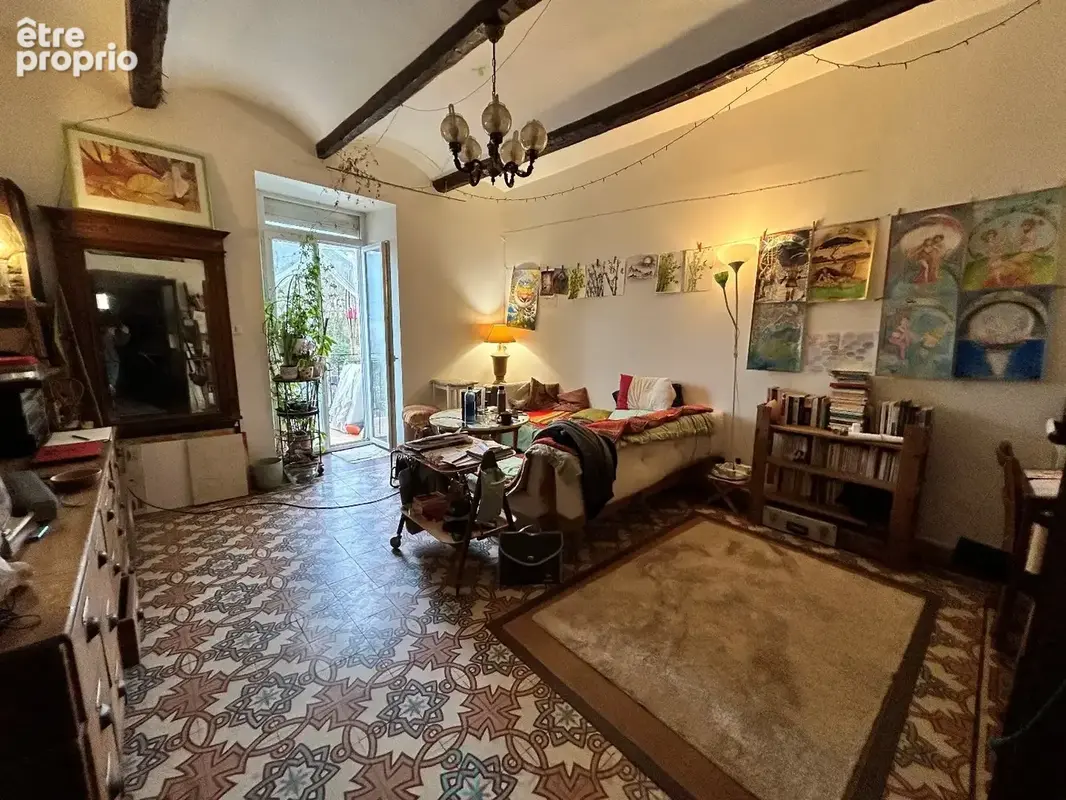 Appartement à BESSEGES