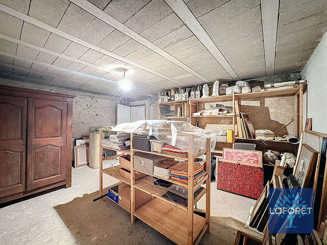 Maison à CHILLY-MAZARIN