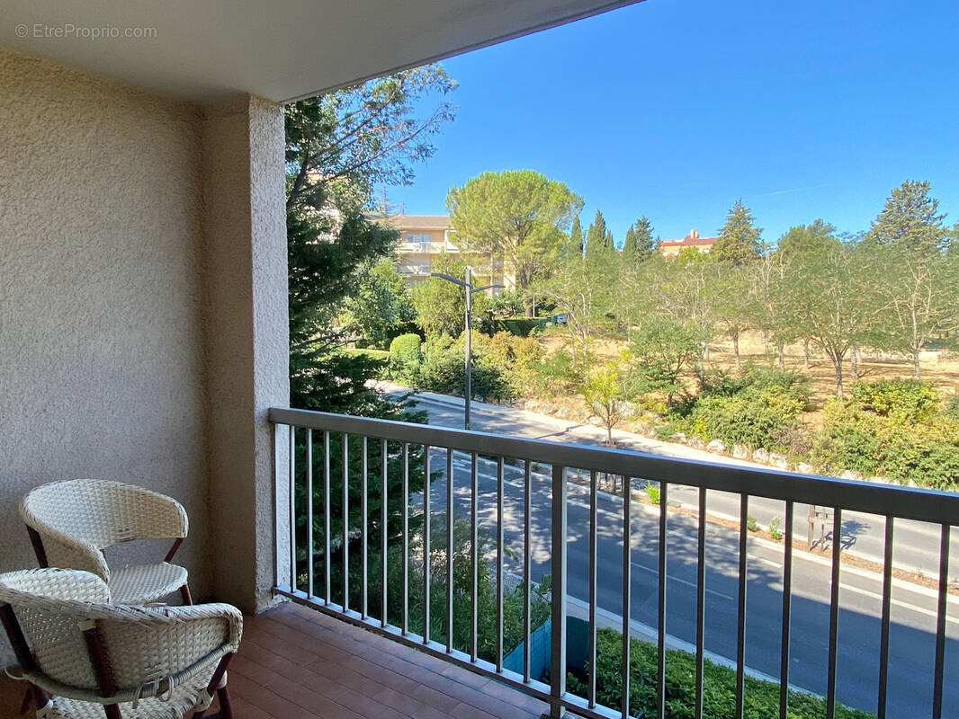 Appartement à AIX-EN-PROVENCE