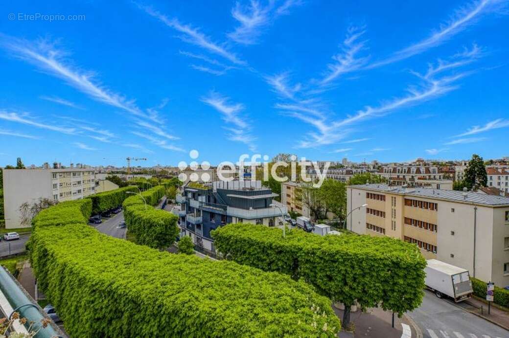 Appartement à ISSY-LES-MOULINEAUX