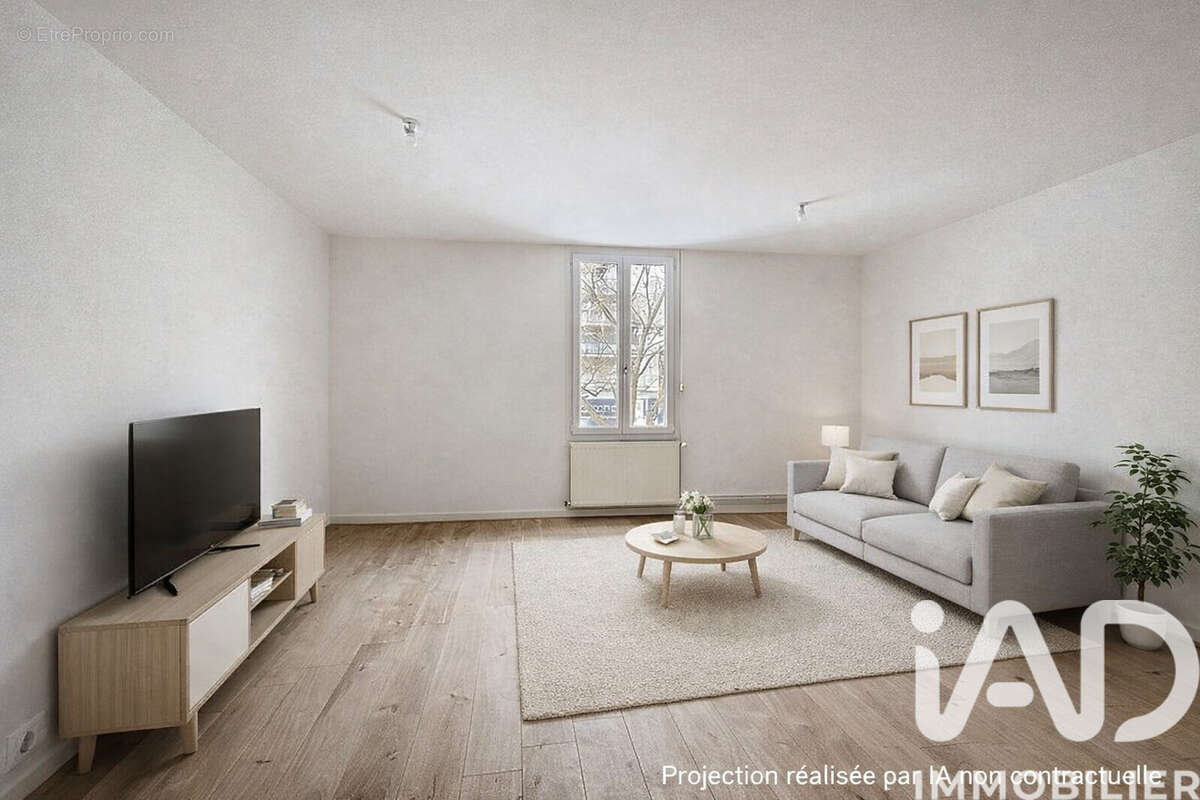 Photo 3 - Appartement à DECINES-CHARPIEU