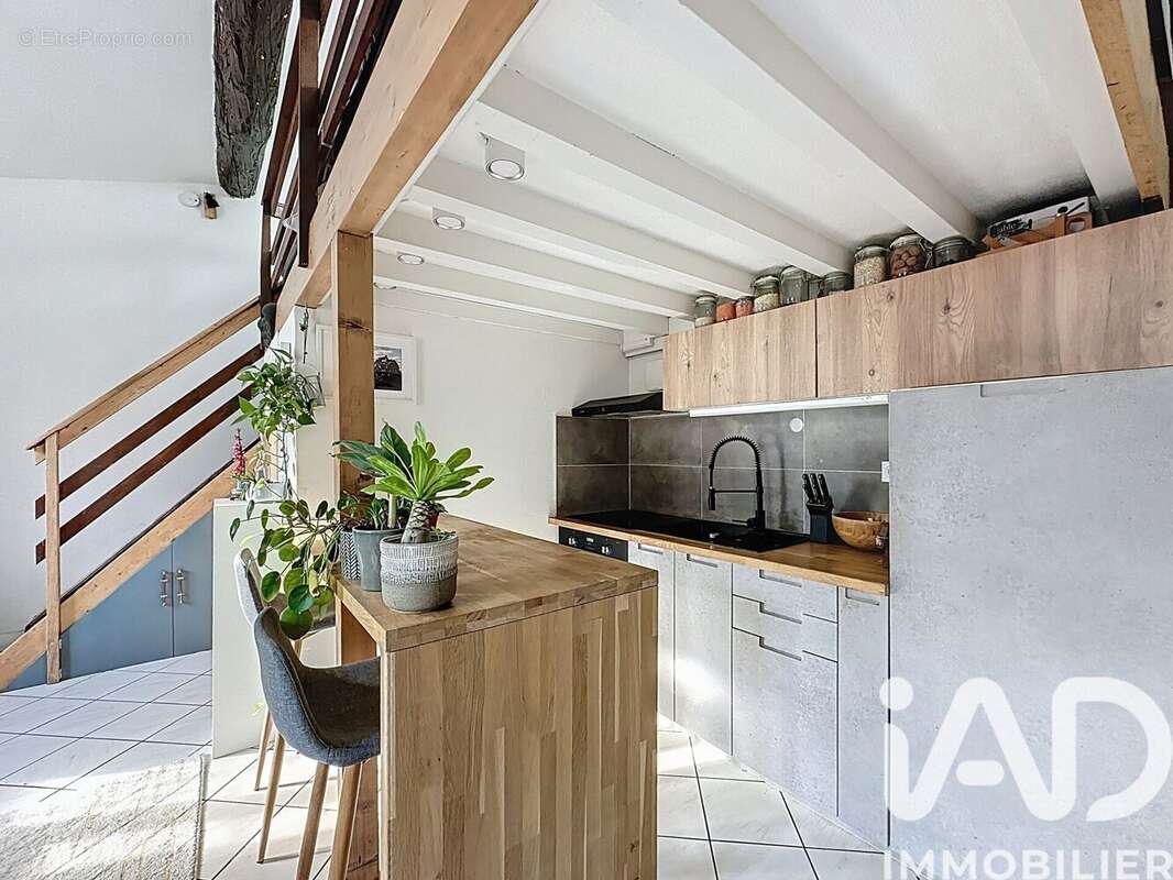 Photo 4 - Appartement à LYON-7E