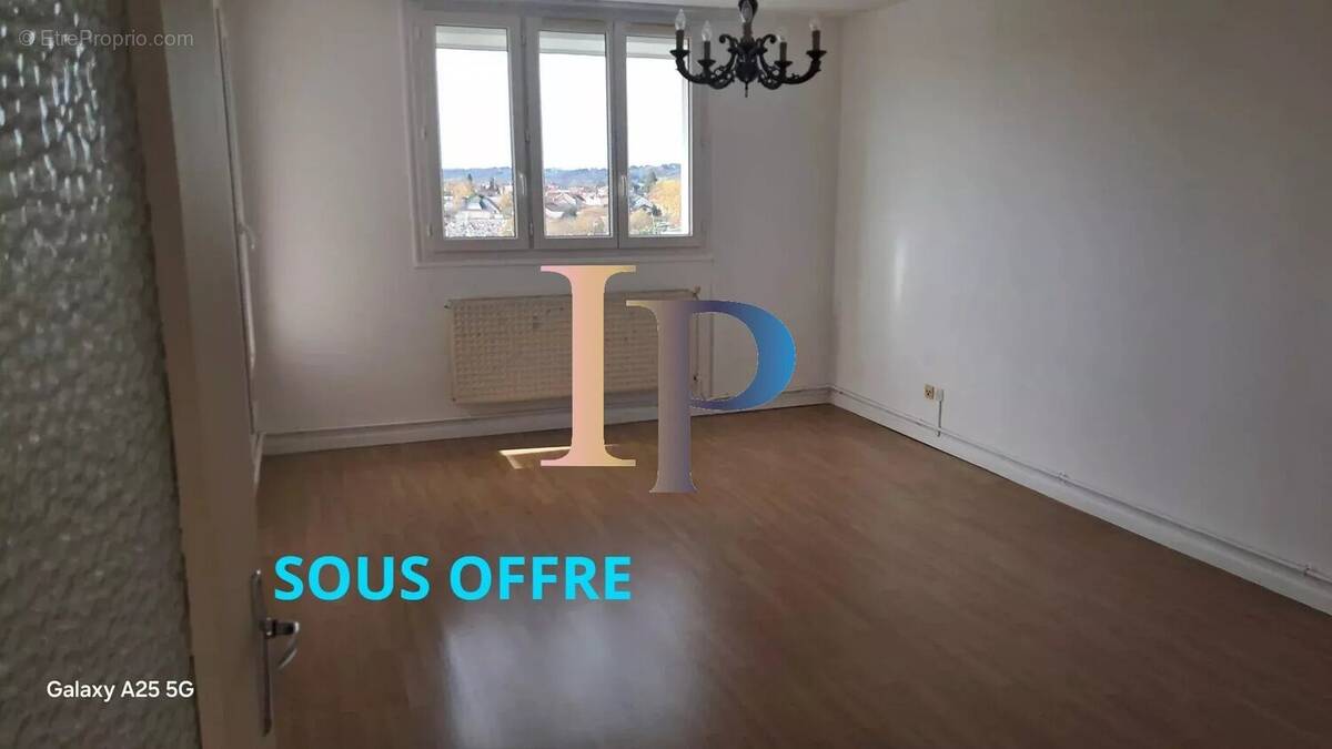 Appartement à DIGOIN