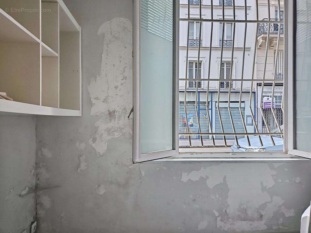 Appartement à PARIS-11E