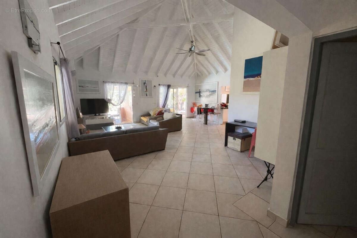 Maison à SAINT-MARTIN