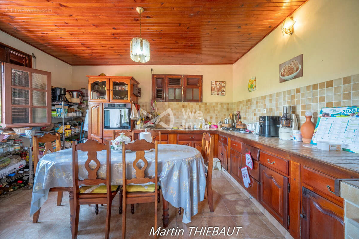 Maison à LE MARIN