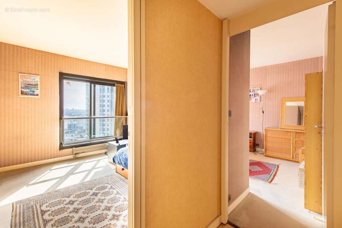 Appartement à PARIS-15E