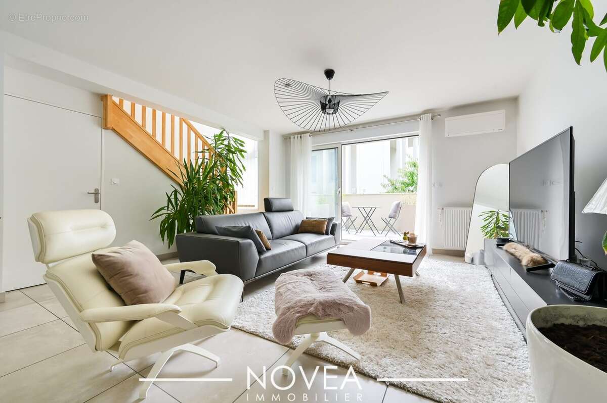 Appartement à LYON-9E