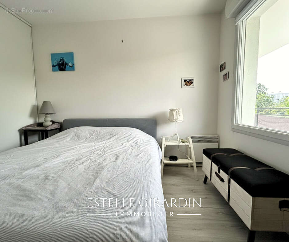Appartement T3 avec terrasse, balcon et garage - Nantes Géraudière - photo 8